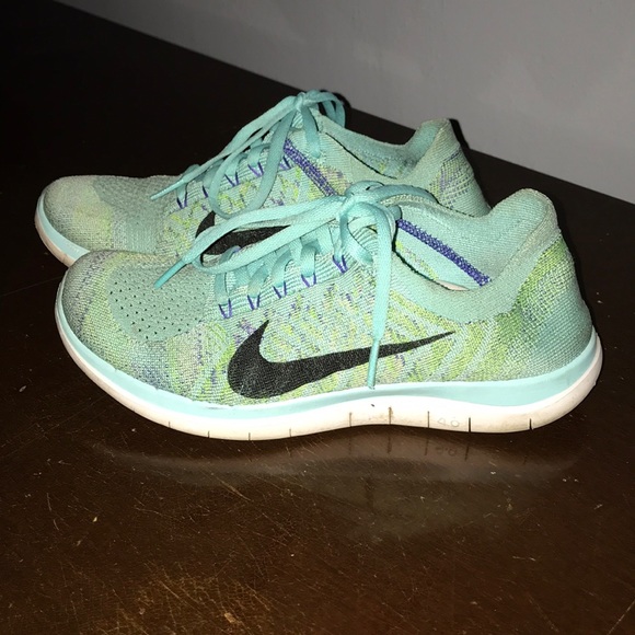 Nike Shoes - Nike free 4.0 flyknit shoes